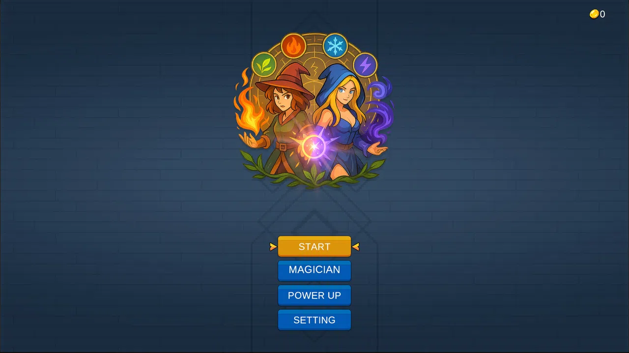 Make Magic Great Again DEMO Screenshot 0