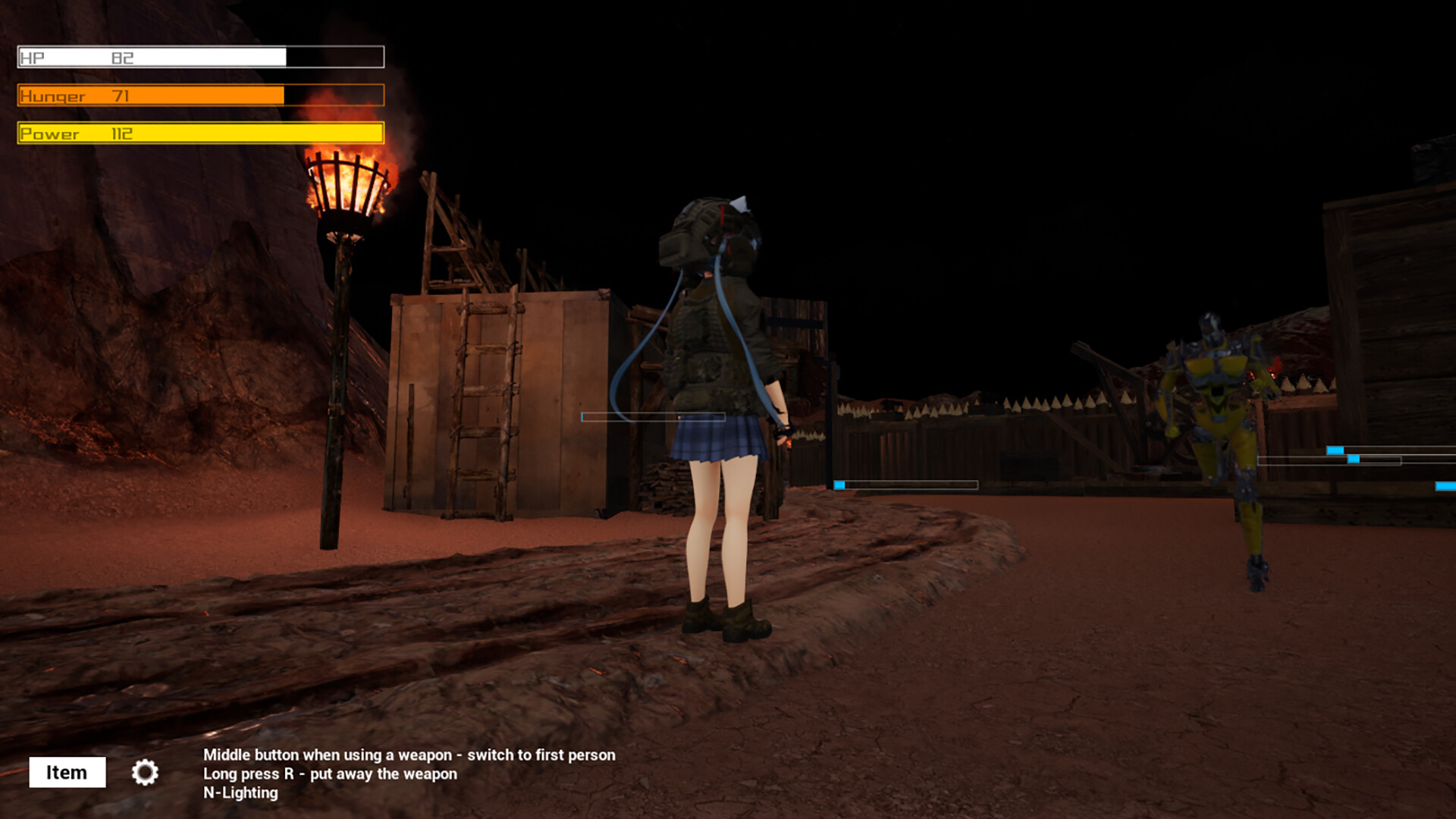 hotland Screenshot 1