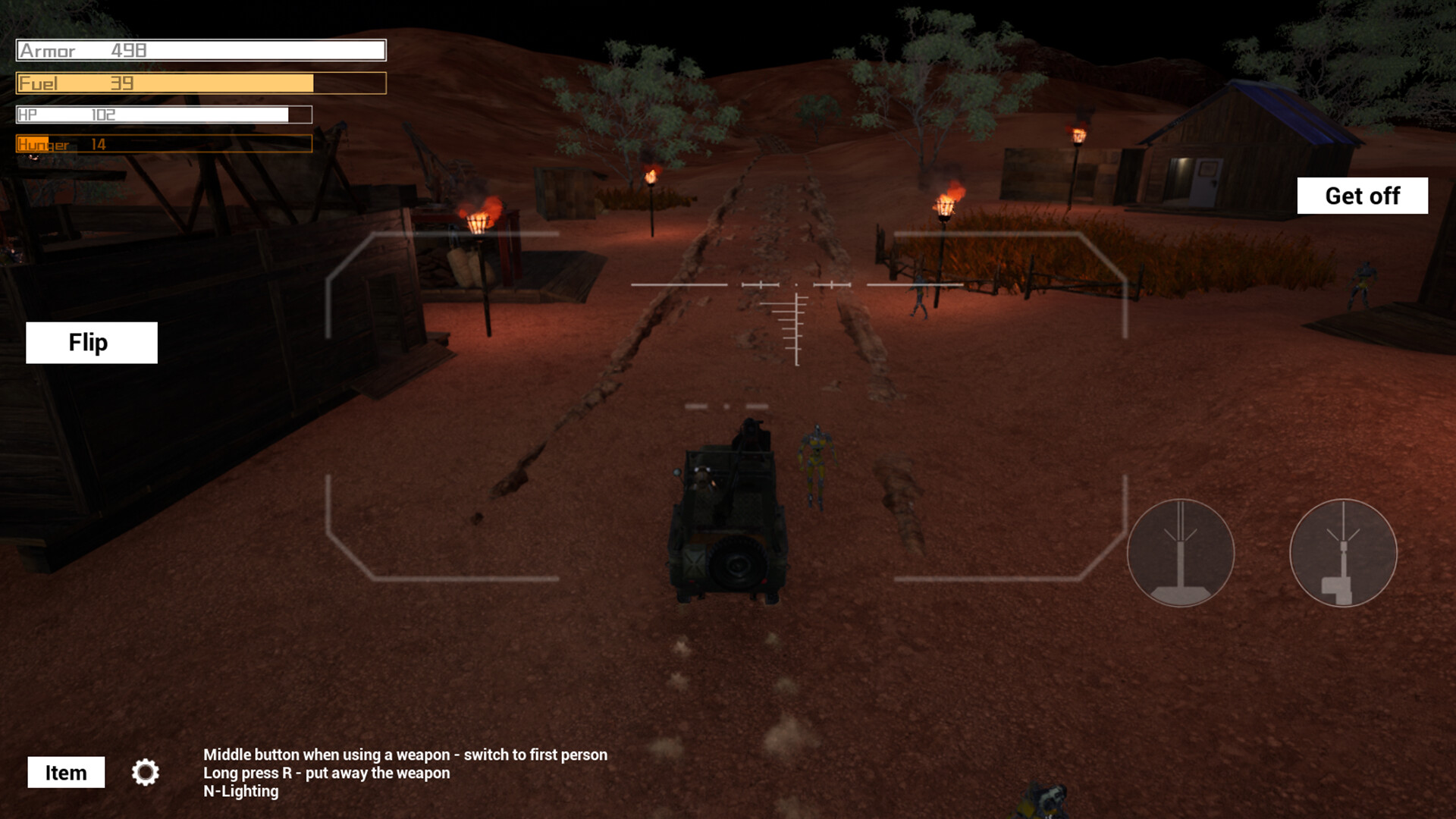 hotland Screenshot 2