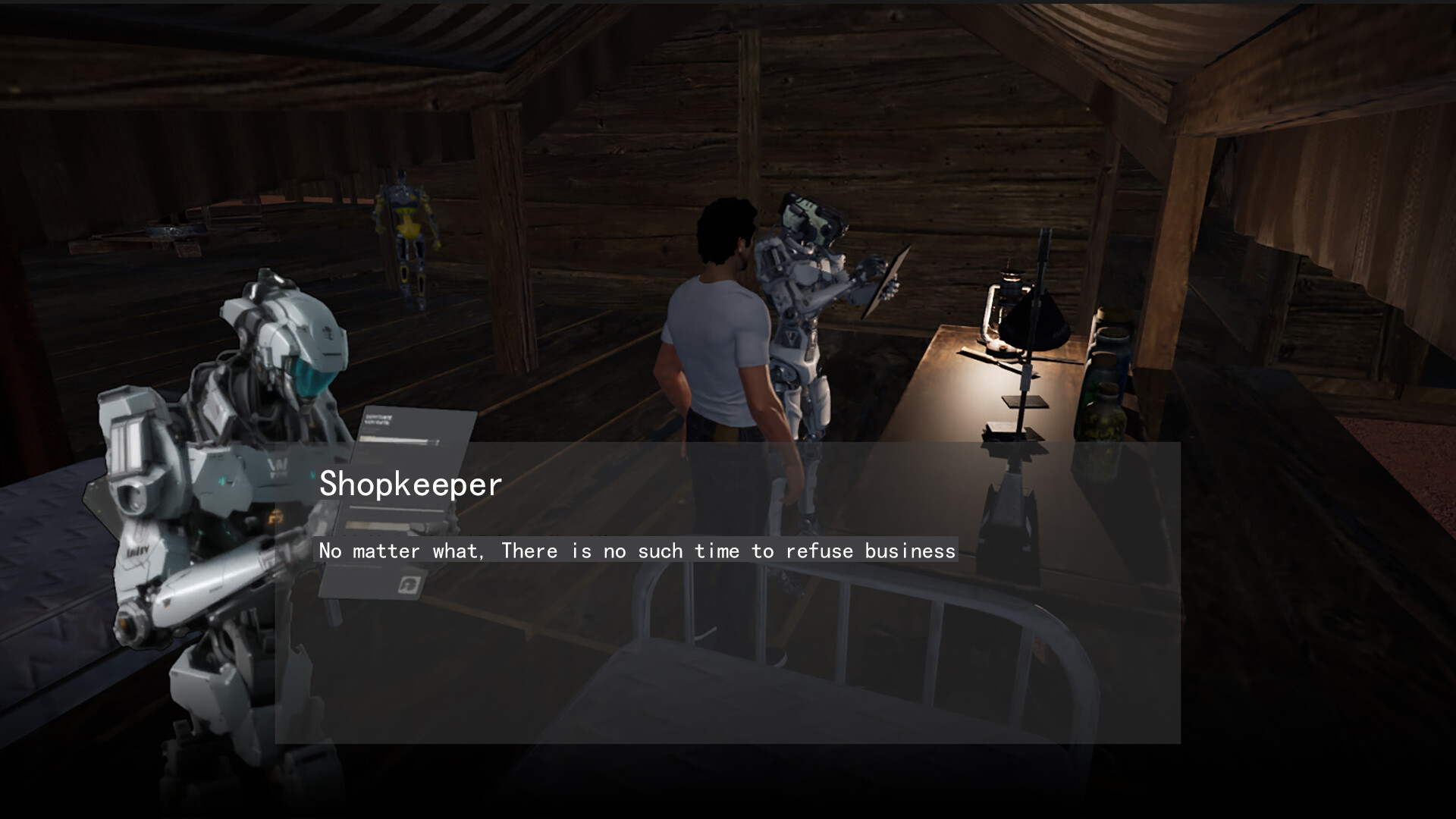 hotland Screenshot 3