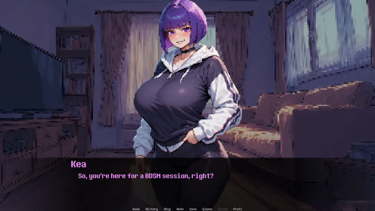 Malaysian Dominatrixes Are the Best Screenshot 1