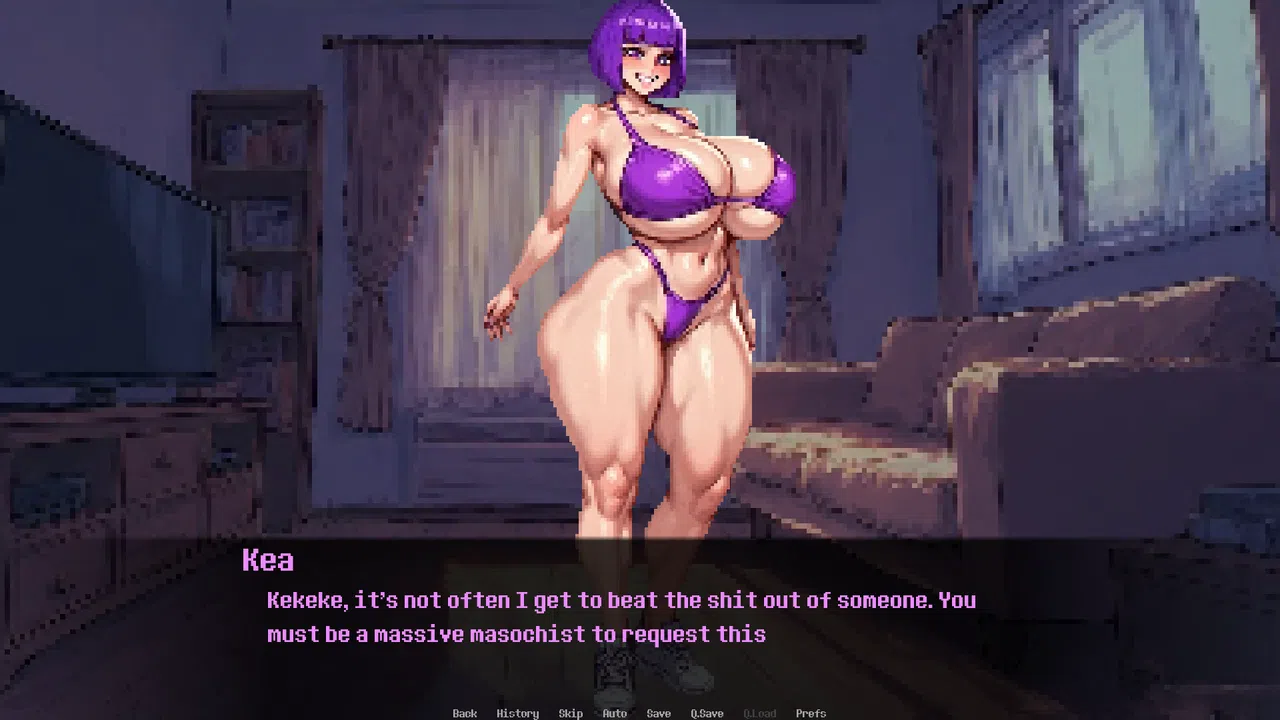 Malaysian Dominatrixes Are the Best Screenshot 3