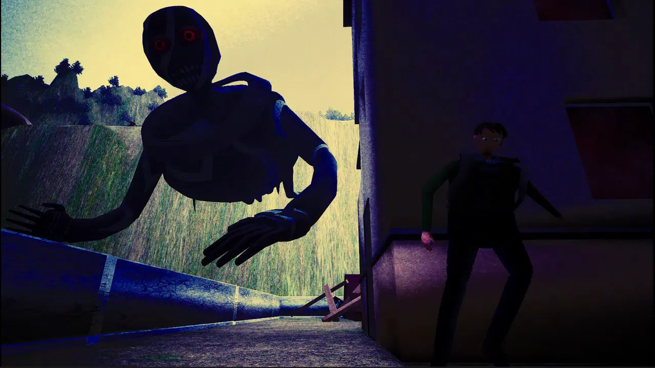 The Day Of Salvation Demo Screenshot 0