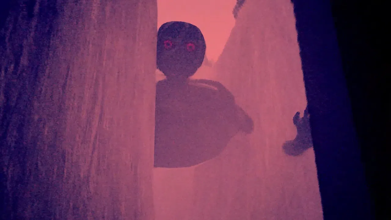 The Day Of Salvation Demo Screenshot 3
