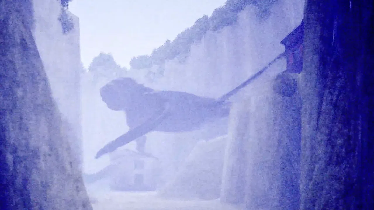 The Day Of Salvation Demo Screenshot 4