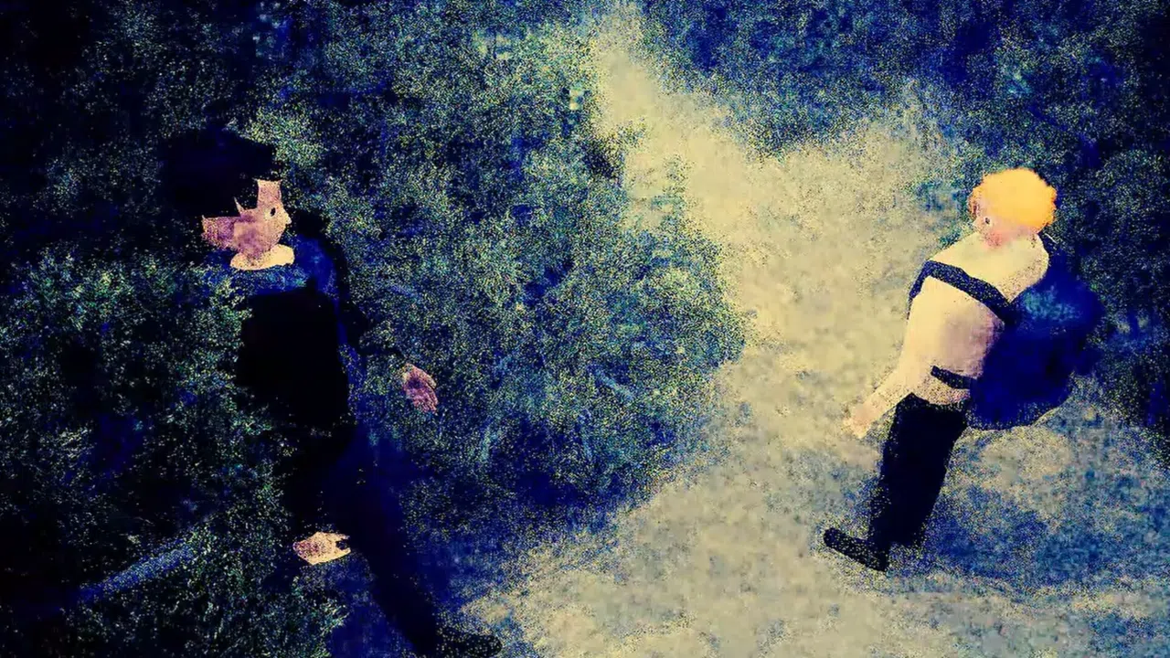 The Day Of Salvation Demo Screenshot 5