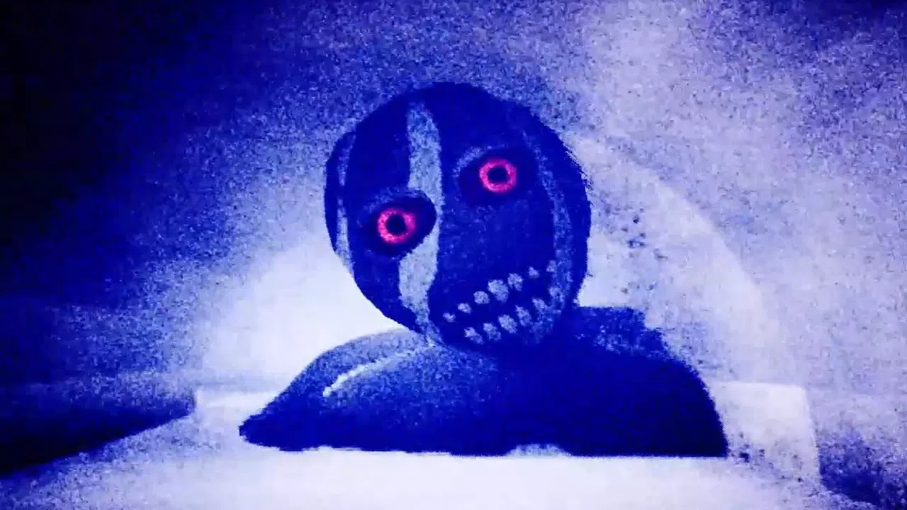 The Day Of Salvation Demo Screenshot 1