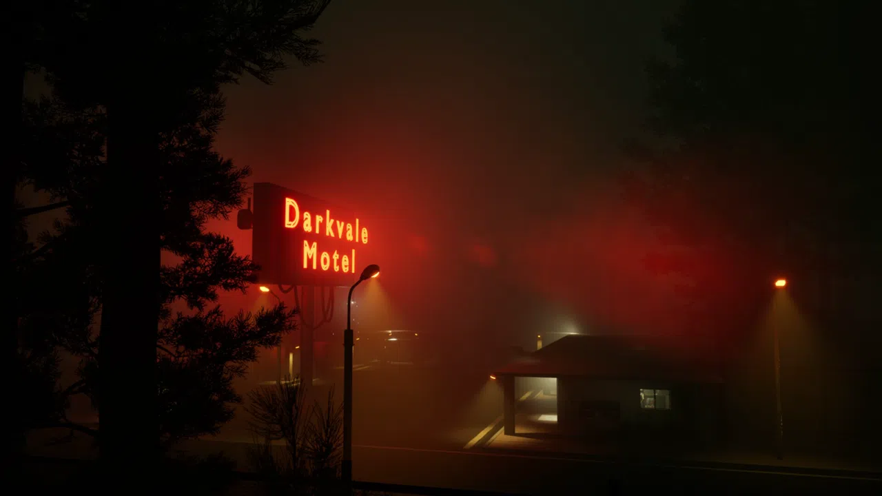 Echoes Of Mystery - Darkvale Motel Screenshot 0