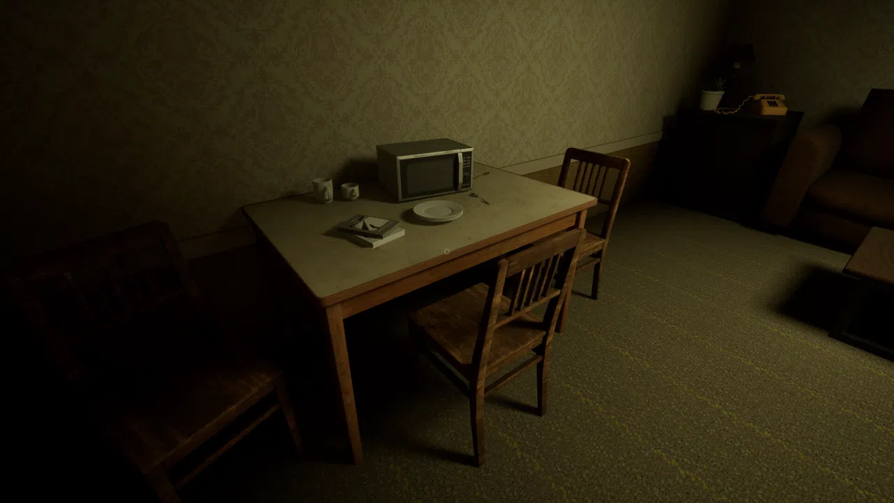 Echoes Of Mystery - Darkvale Motel Screenshot 5