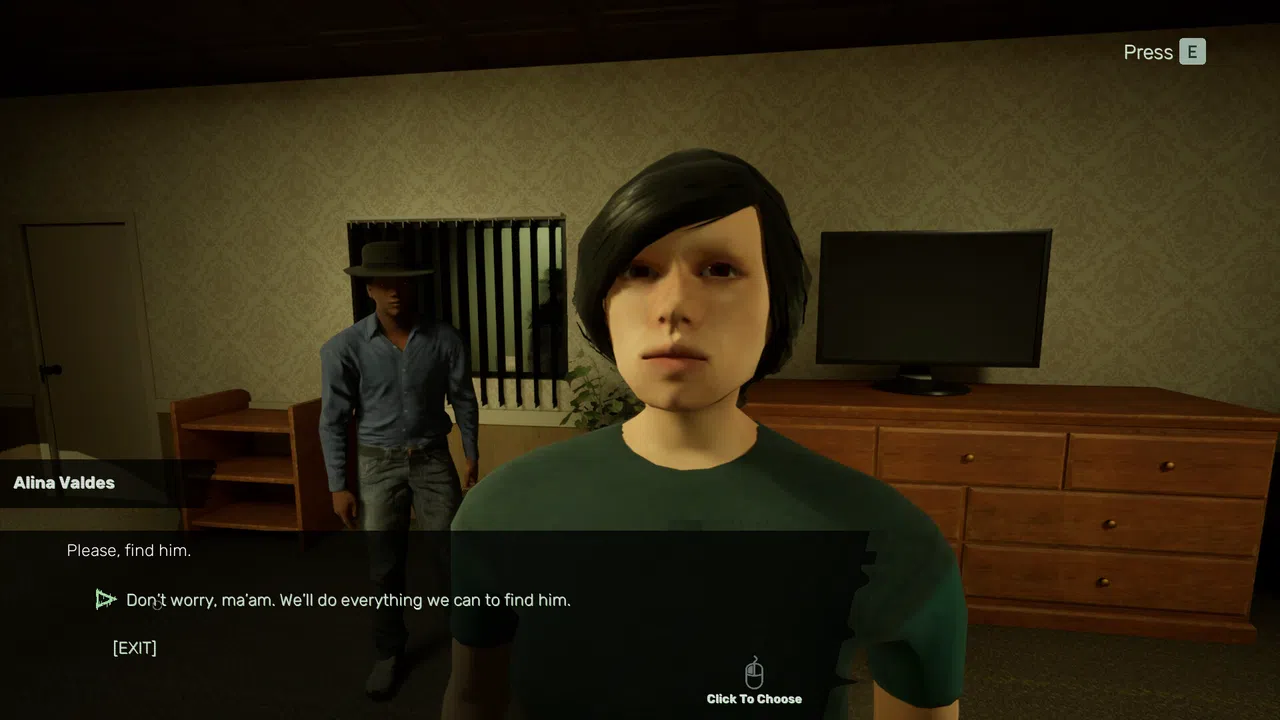 Echoes Of Mystery - Darkvale Motel Screenshot 11