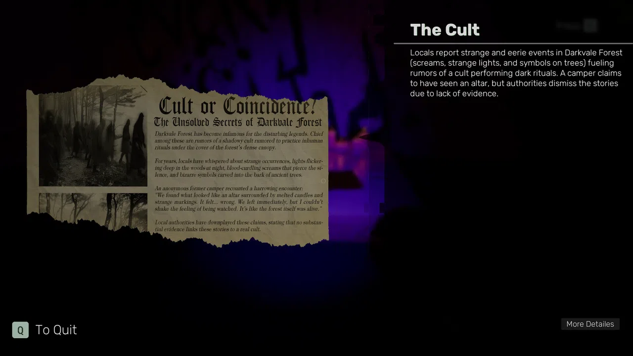 Echoes Of Mystery - Darkvale Motel Screenshot 2