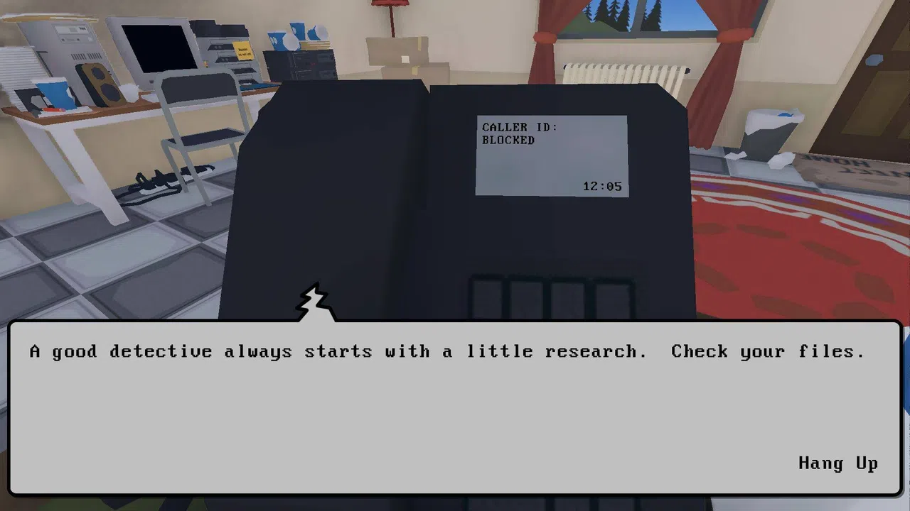 Whodunnit: the Midnight Murder Mystery Files Demo Screenshot 2