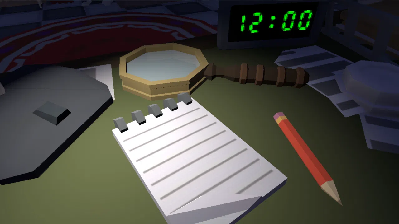 Whodunnit: the Midnight Murder Mystery Files Demo Screenshot 0