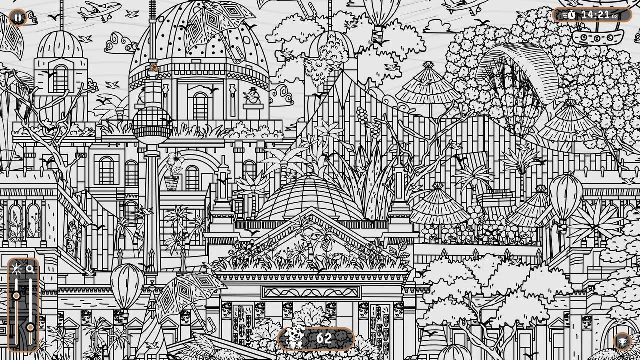101 Dogs Hidden in Berlin Screenshot 4