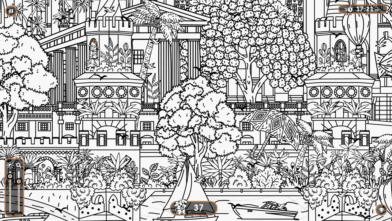 101 Dogs Hidden in Berlin Screenshot 3