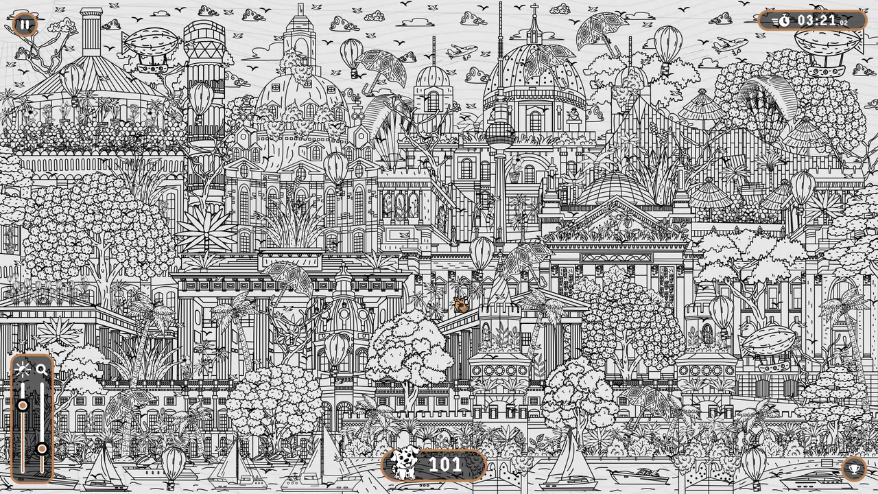 101 Dogs Hidden in Berlin Screenshot 0