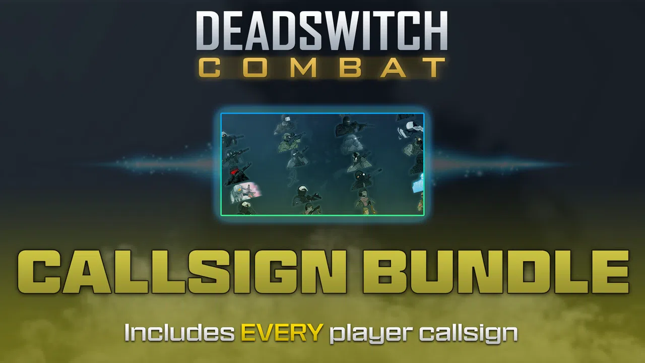 Deadswitch Combat: Callsign Bundle Screenshot 0