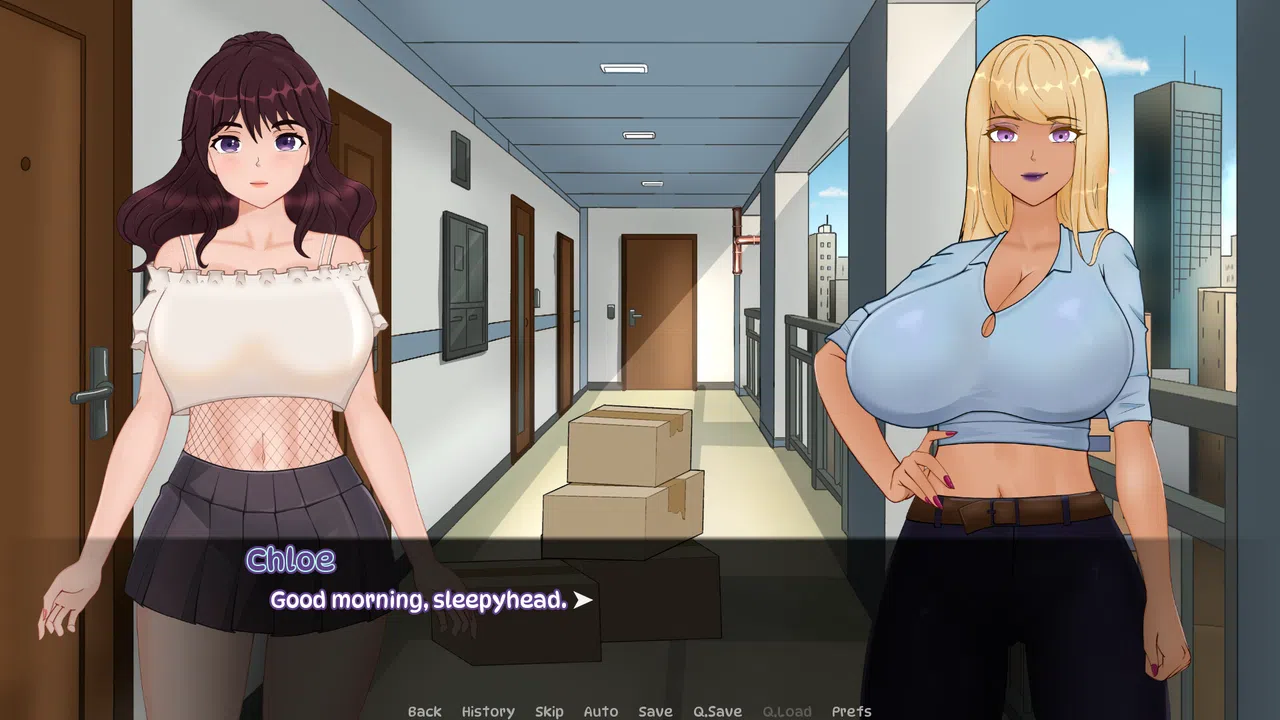 Bratty Bottoms 2 Screenshot 5