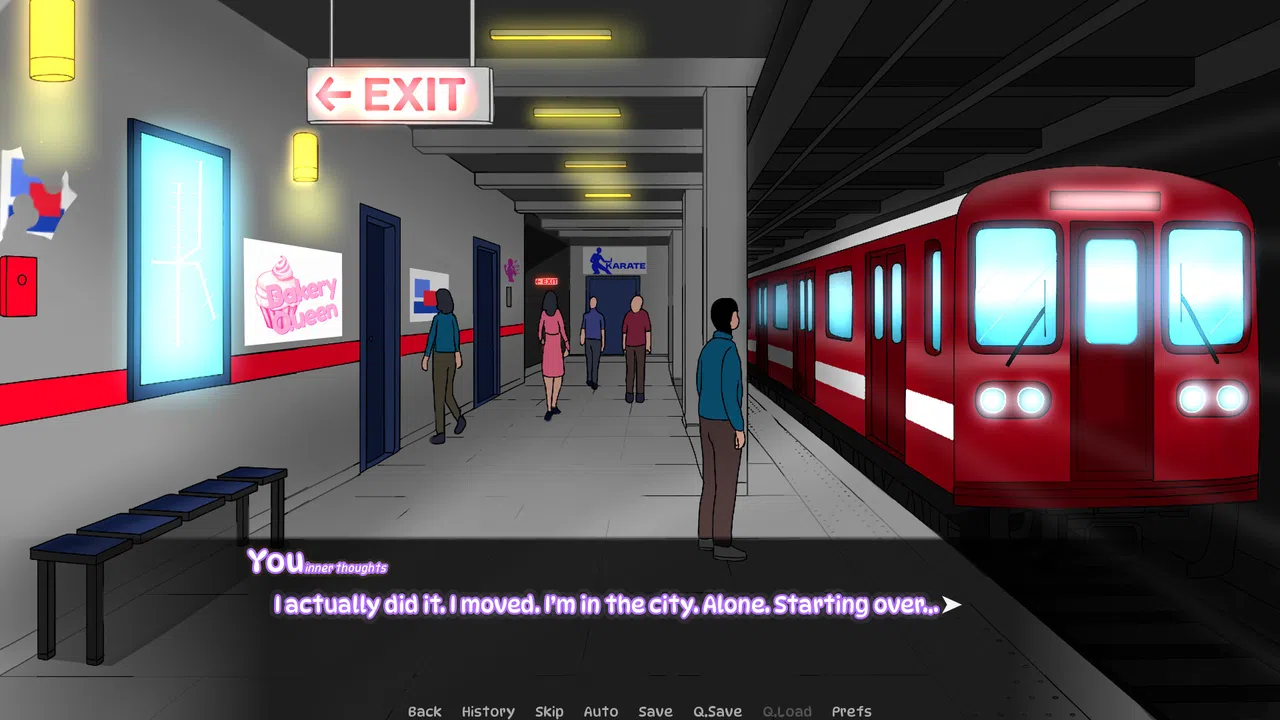 Bratty Bottoms 2 Screenshot 3