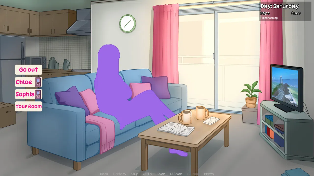 Bratty Bottoms 2 Screenshot 6