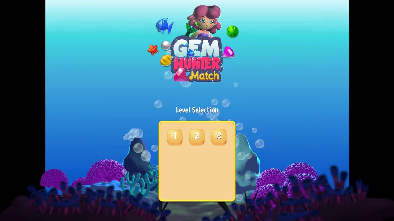 Gem Hunter Match Screenshot 0