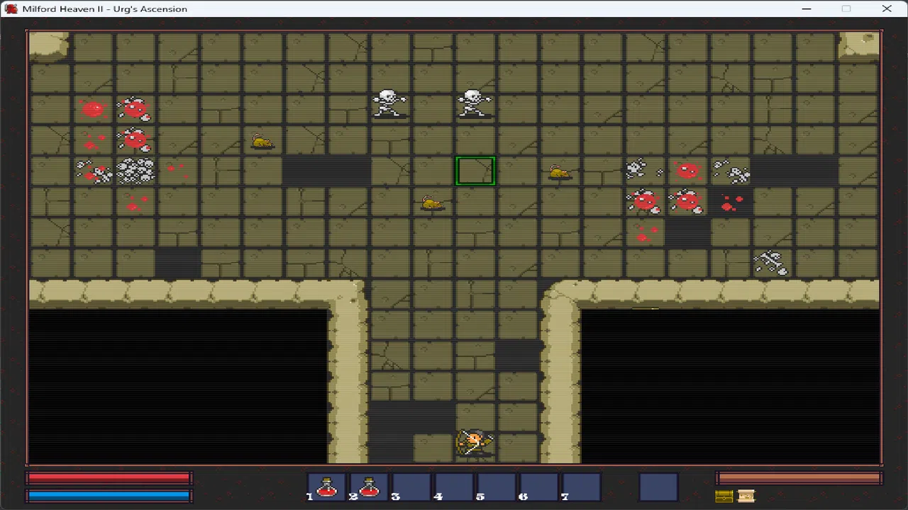 Milford Heaven II - Urg's Ascension Screenshot 8