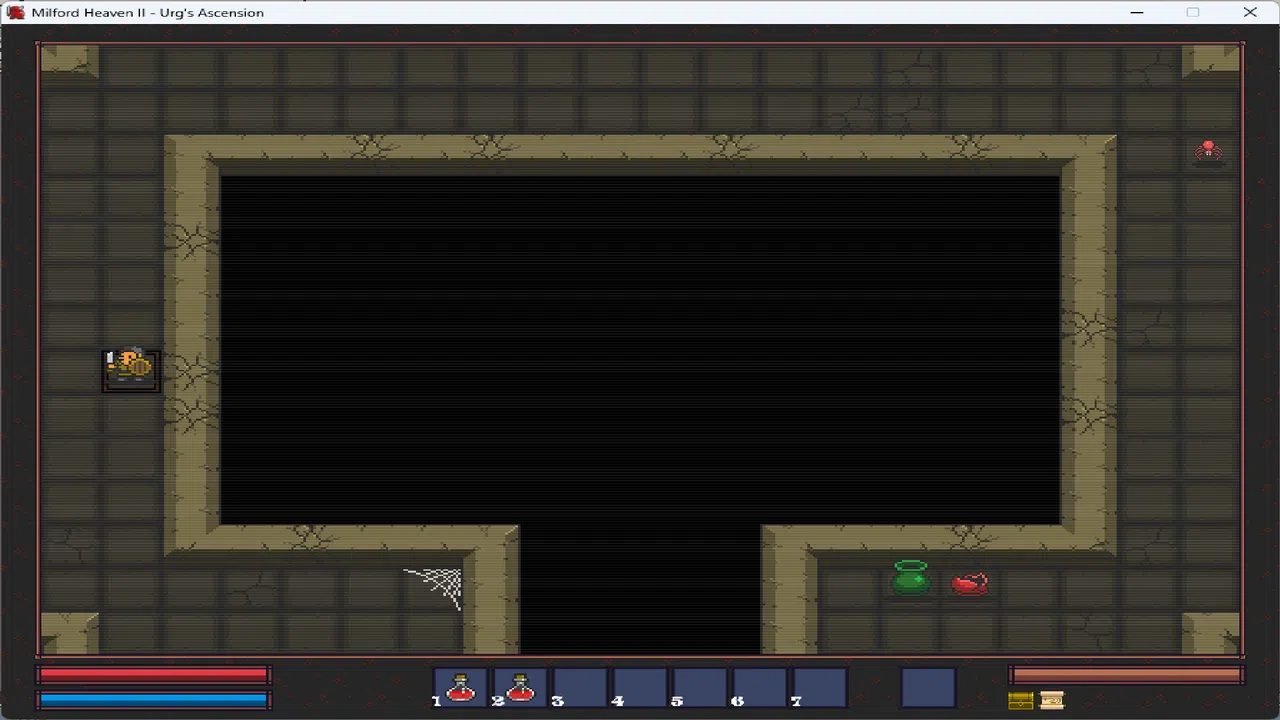 Milford Heaven II - Urg's Ascension Screenshot 5