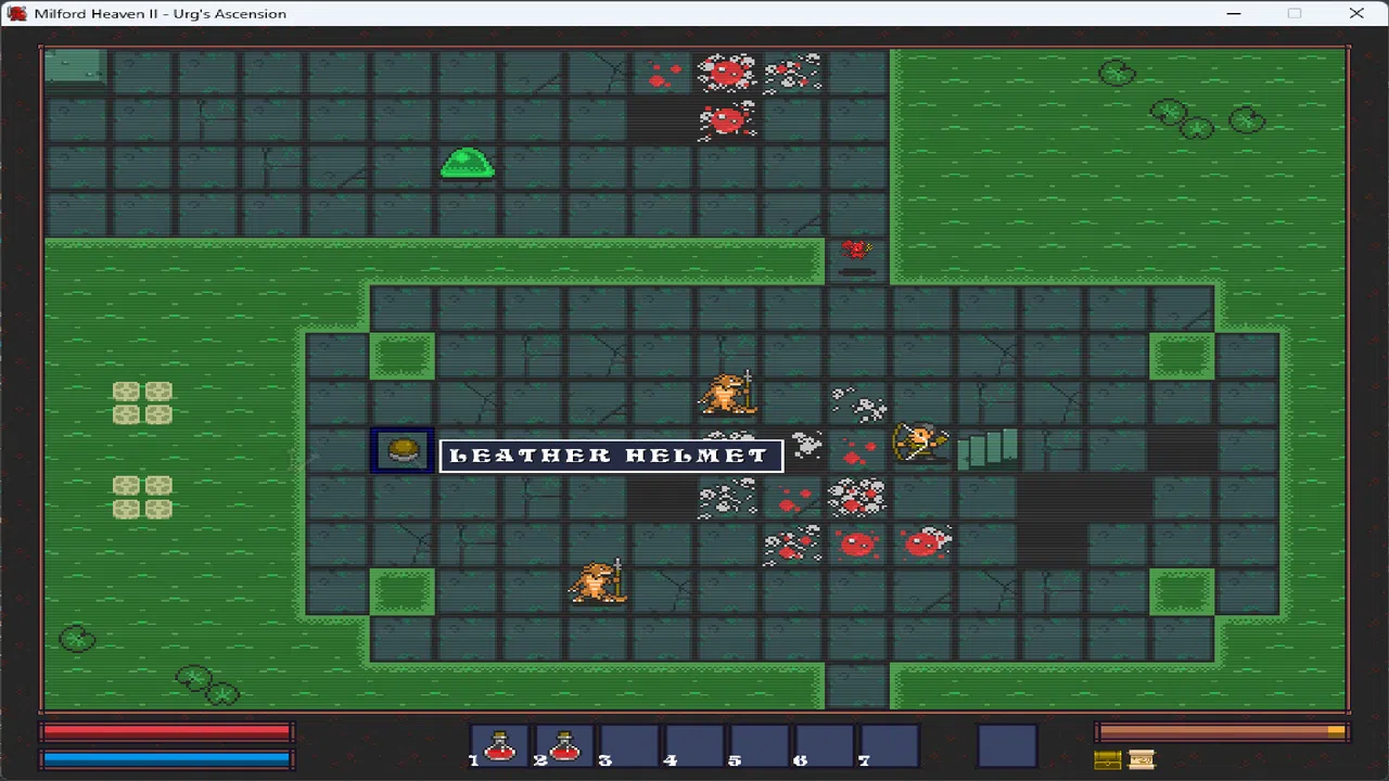 Milford Heaven II - Urg's Ascension Screenshot 7