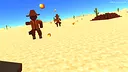 Low Noon: The Gunless Goon Screenshot 1