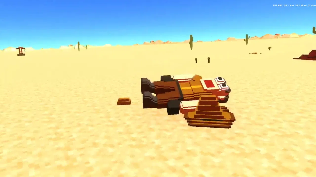Low Noon: The Gunless Goon Screenshot 0