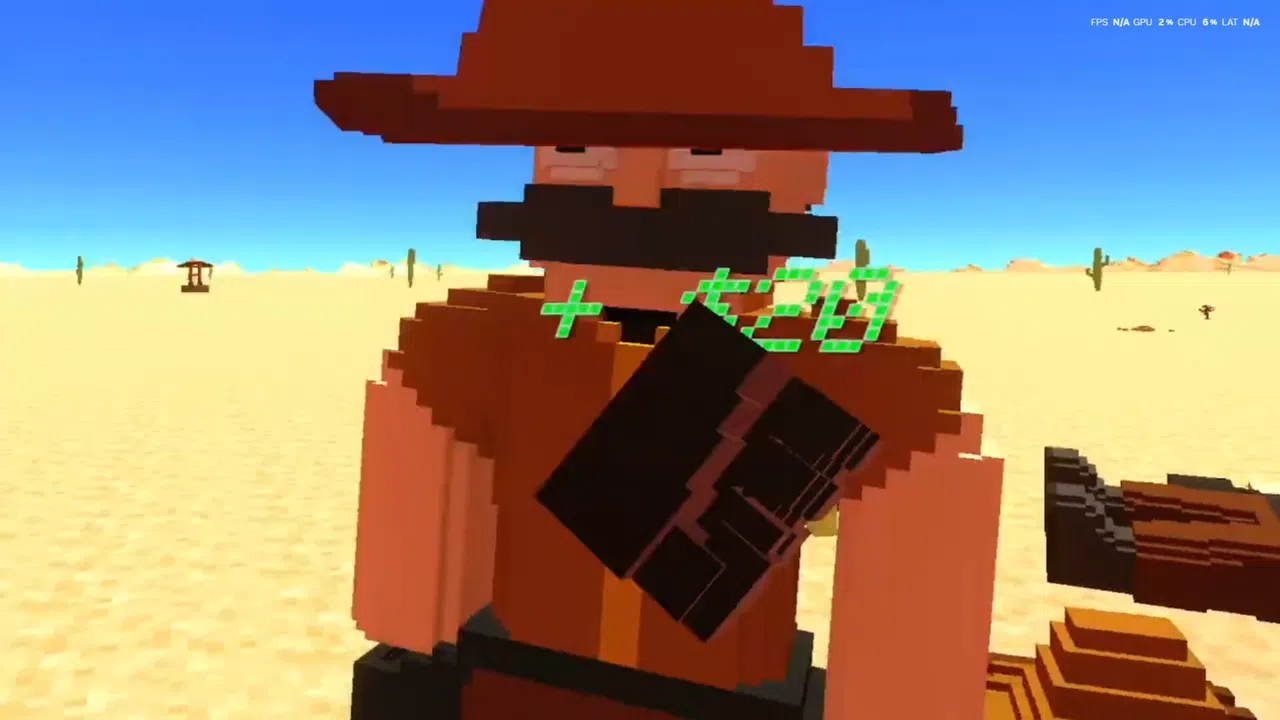 Low Noon: The Gunless Goon Screenshot 2