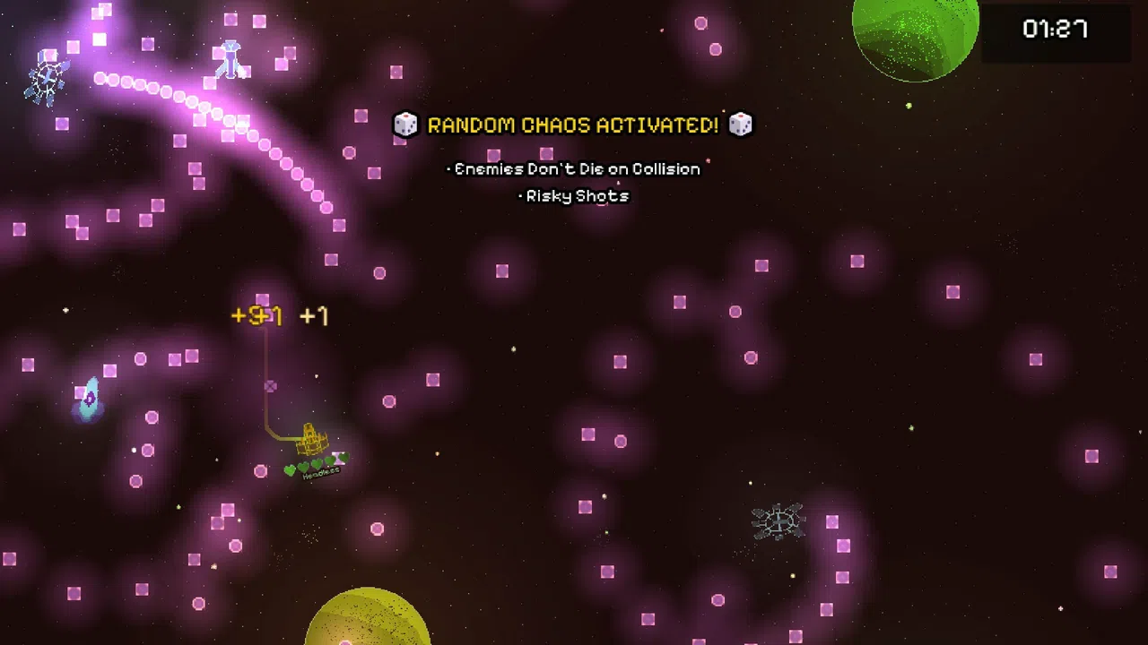 Hell of a Bullet Screenshot 4