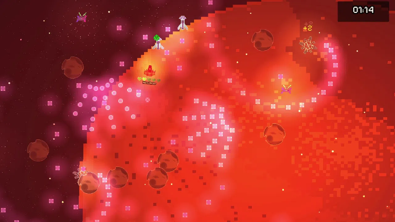Hell of a Bullet Screenshot 11
