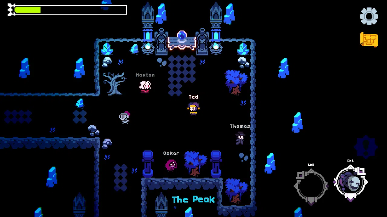 Villainy Screenshot 3