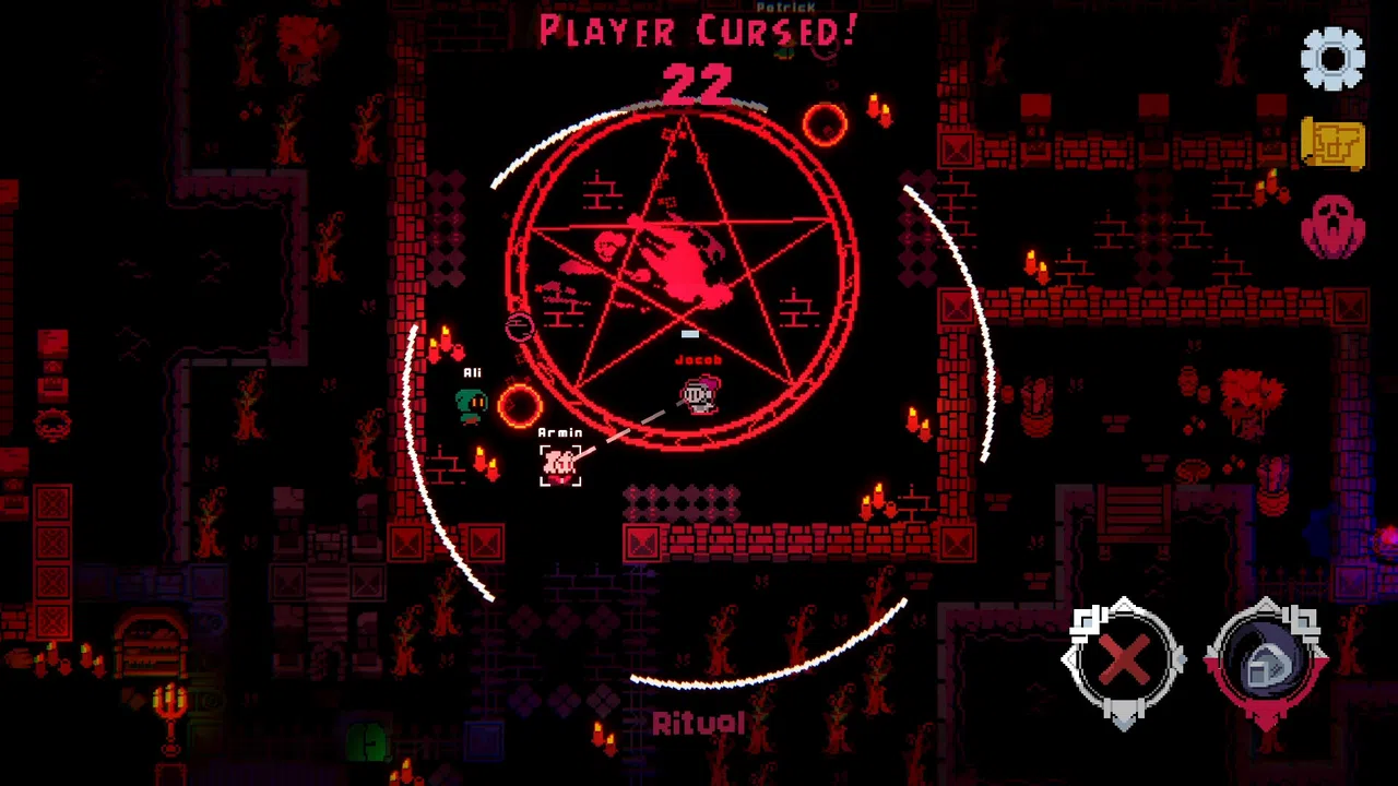 Villainy Screenshot 4