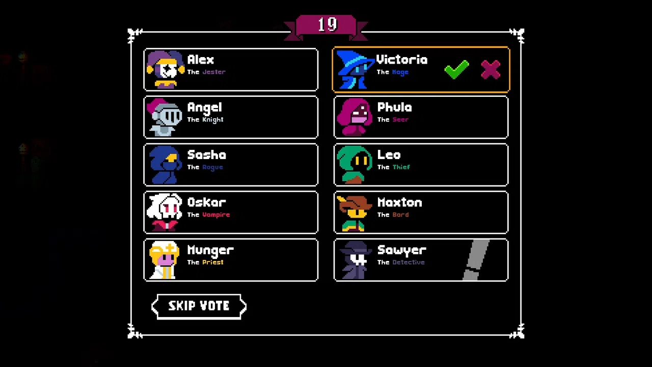 Villainy Screenshot 1