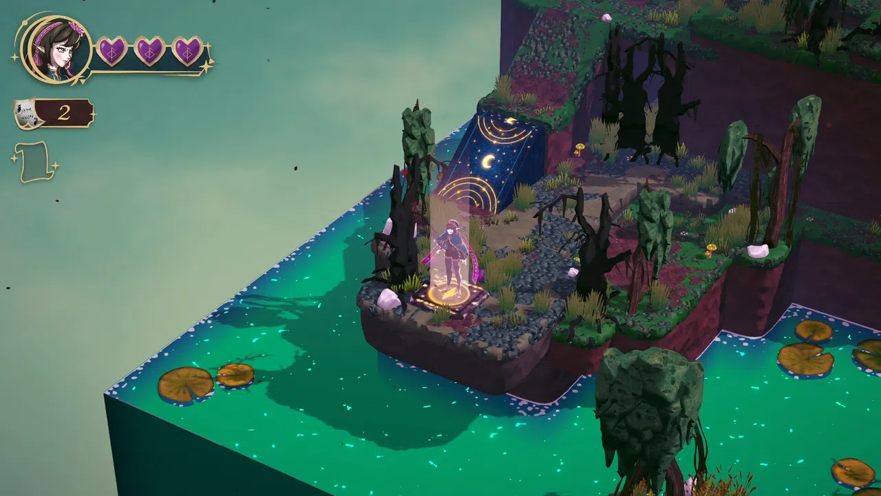 Ink of Fate Demo Screenshot 7