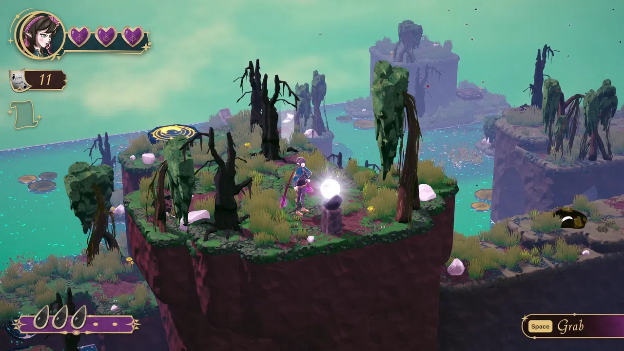 Ink of Fate Demo Screenshot 6