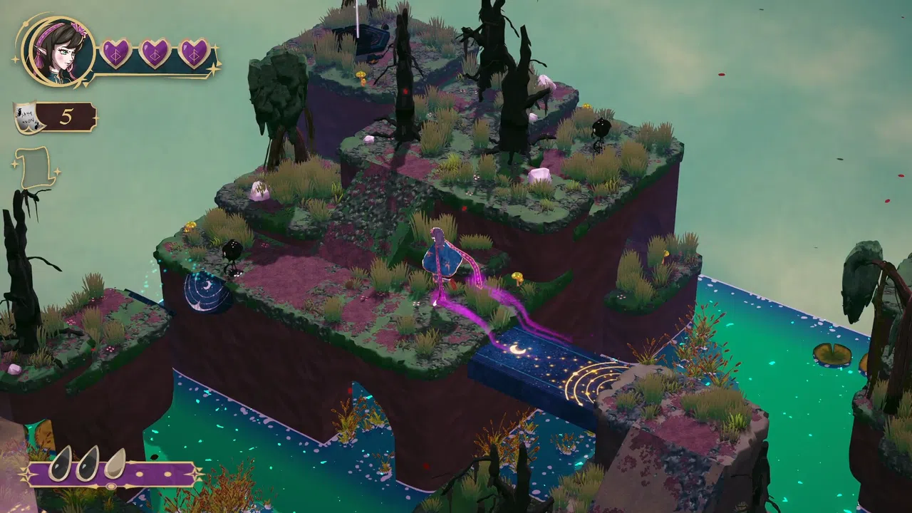 Ink of Fate Demo Screenshot 3
