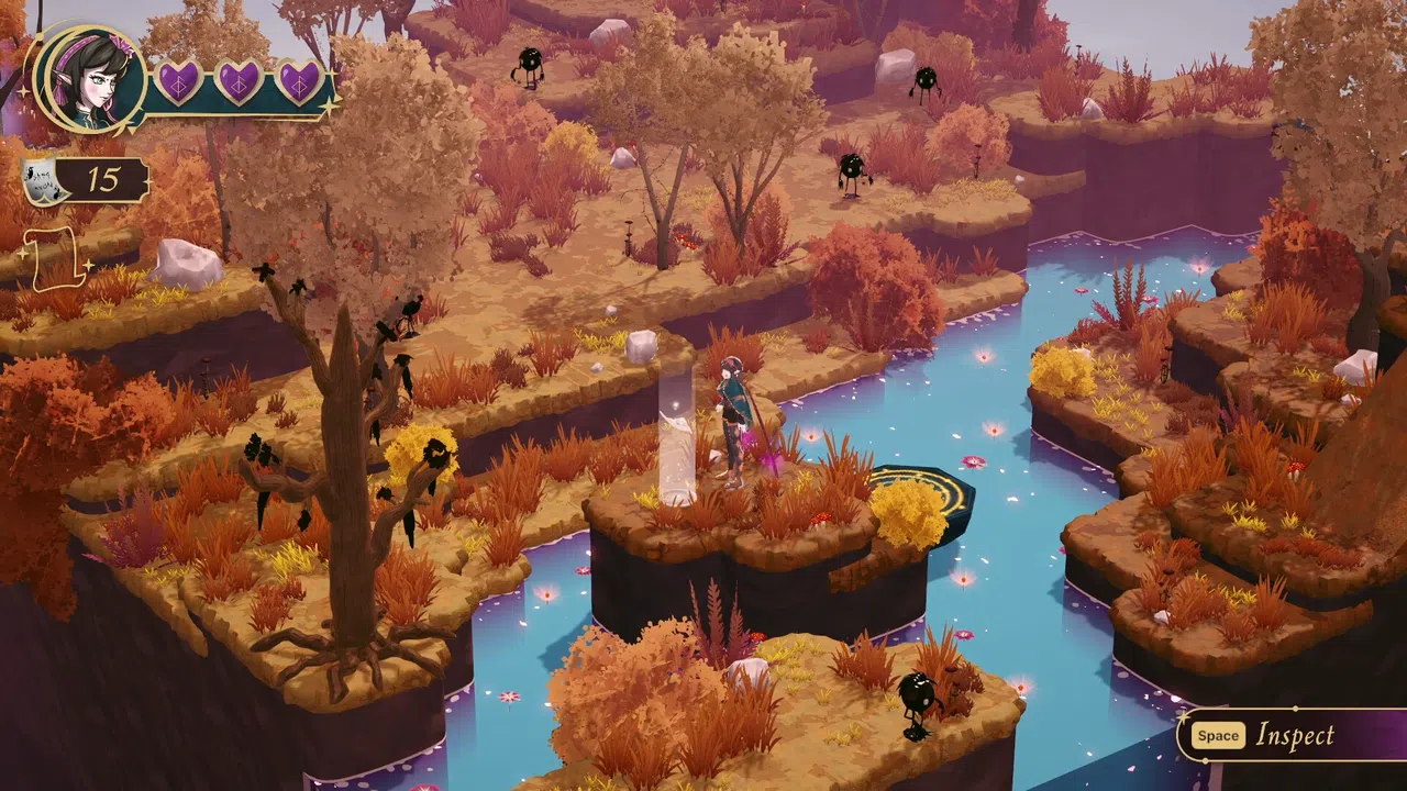 Ink of Fate Demo Screenshot 5