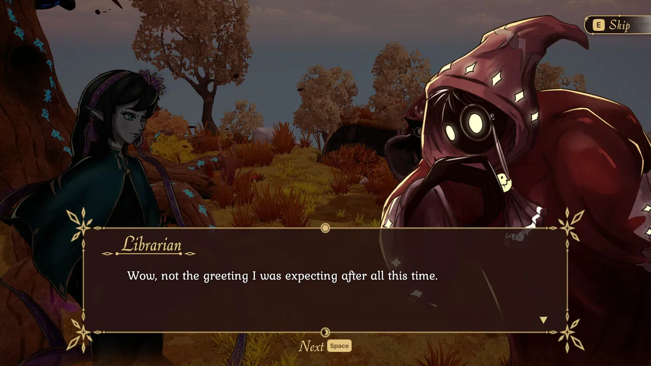 Ink of Fate Demo Screenshot 9