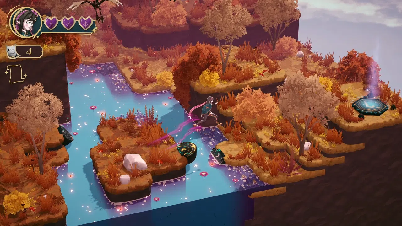 Ink of Fate Demo Screenshot 4
