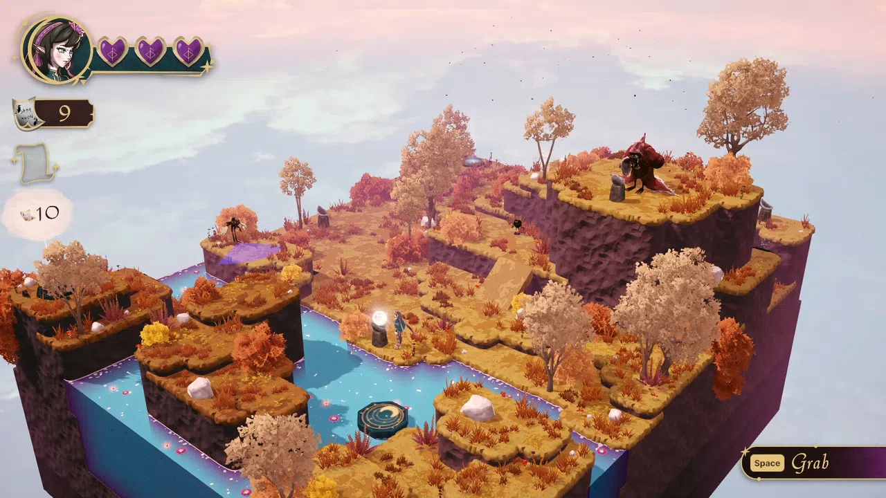 Ink of Fate Demo Screenshot 8