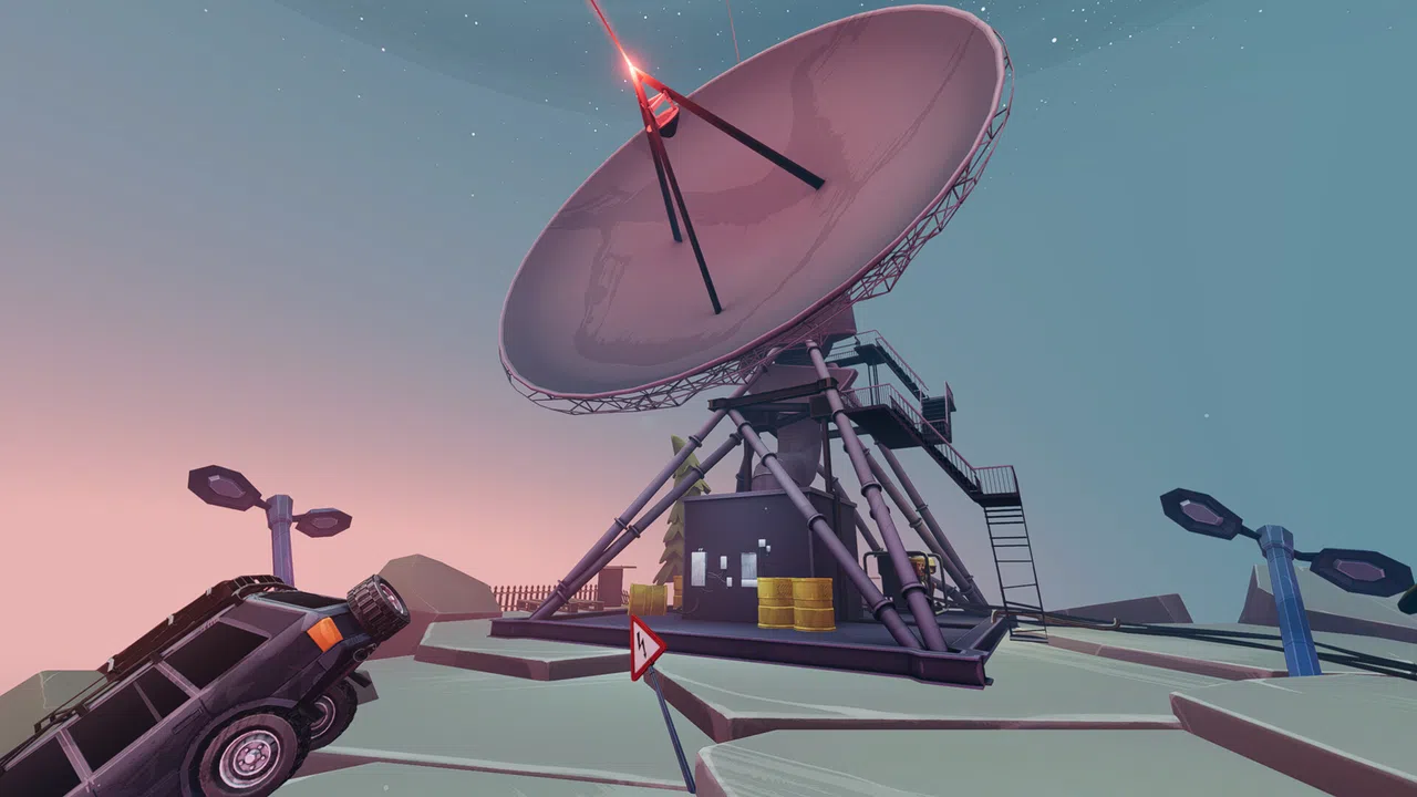 Gravity Was A Mistake Demo Screenshot 1
