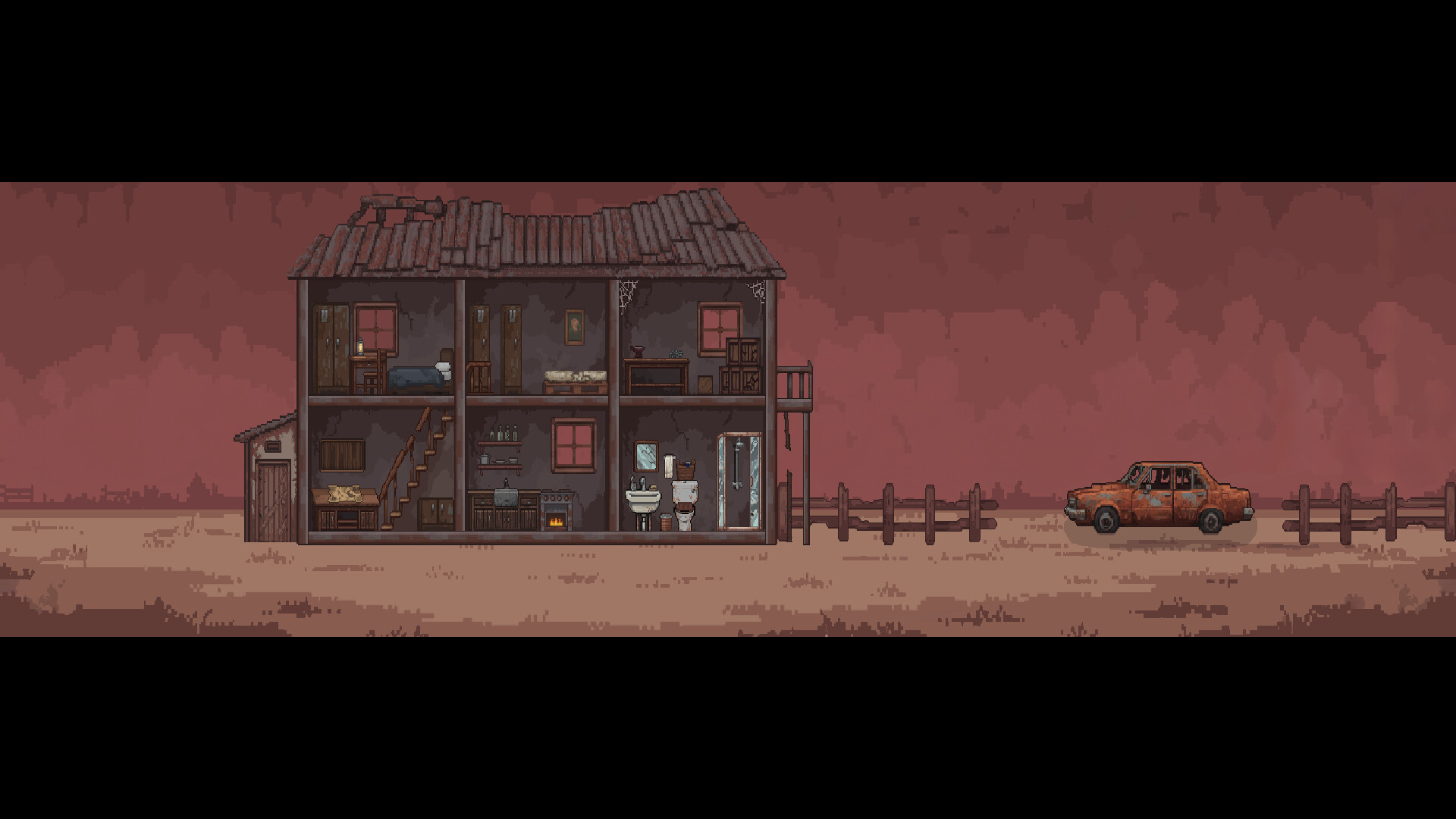 Never Secure Screenshot 2