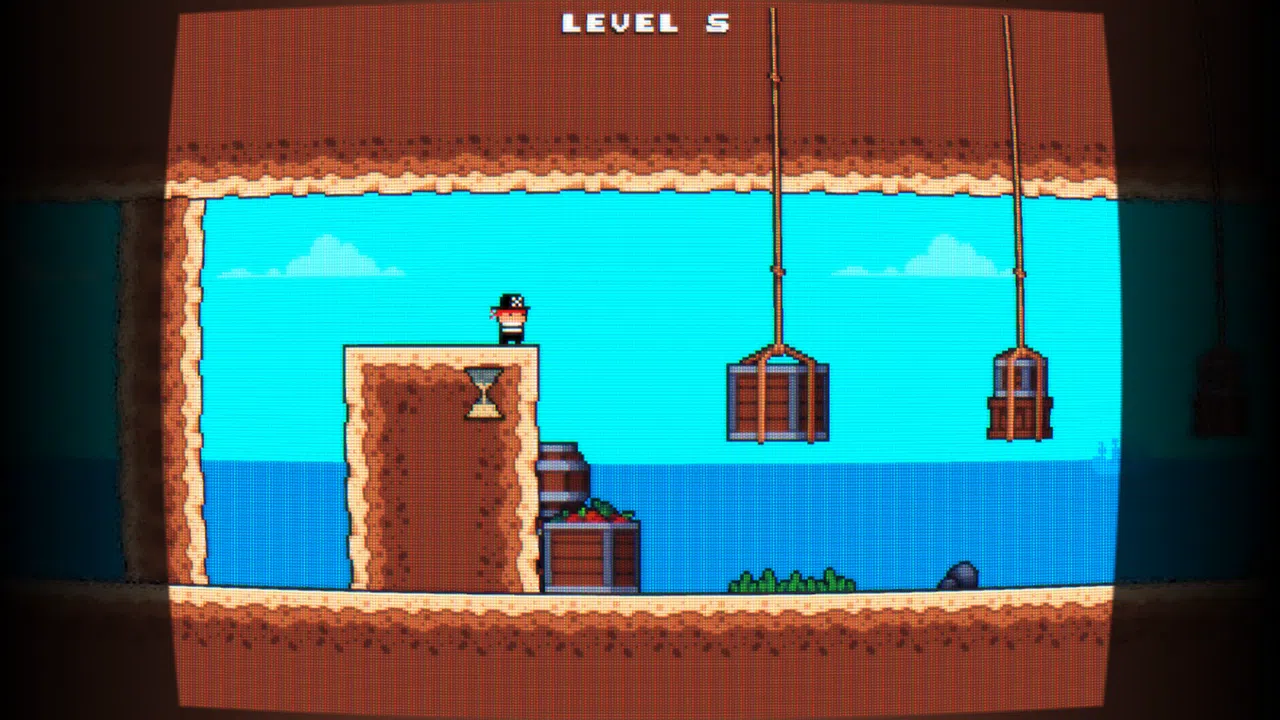 Captain Speedfin Screenshot 0