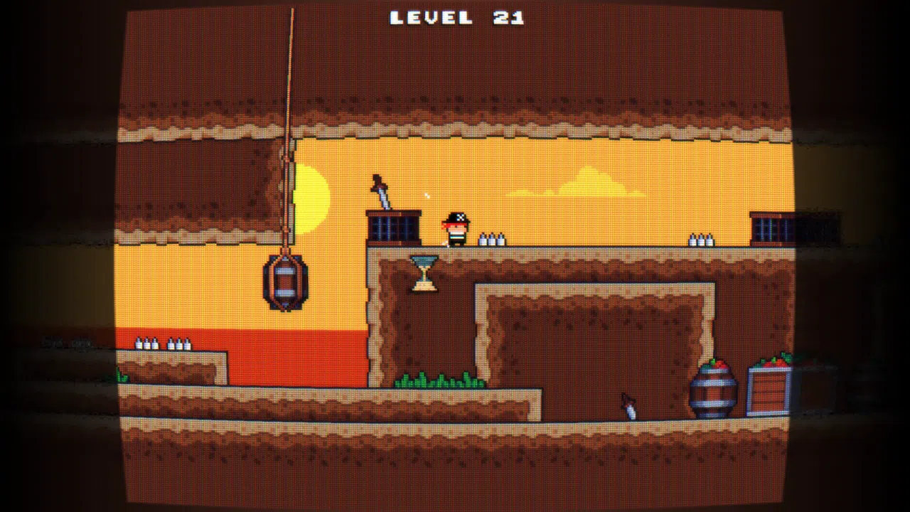 Captain Speedfin Screenshot 2