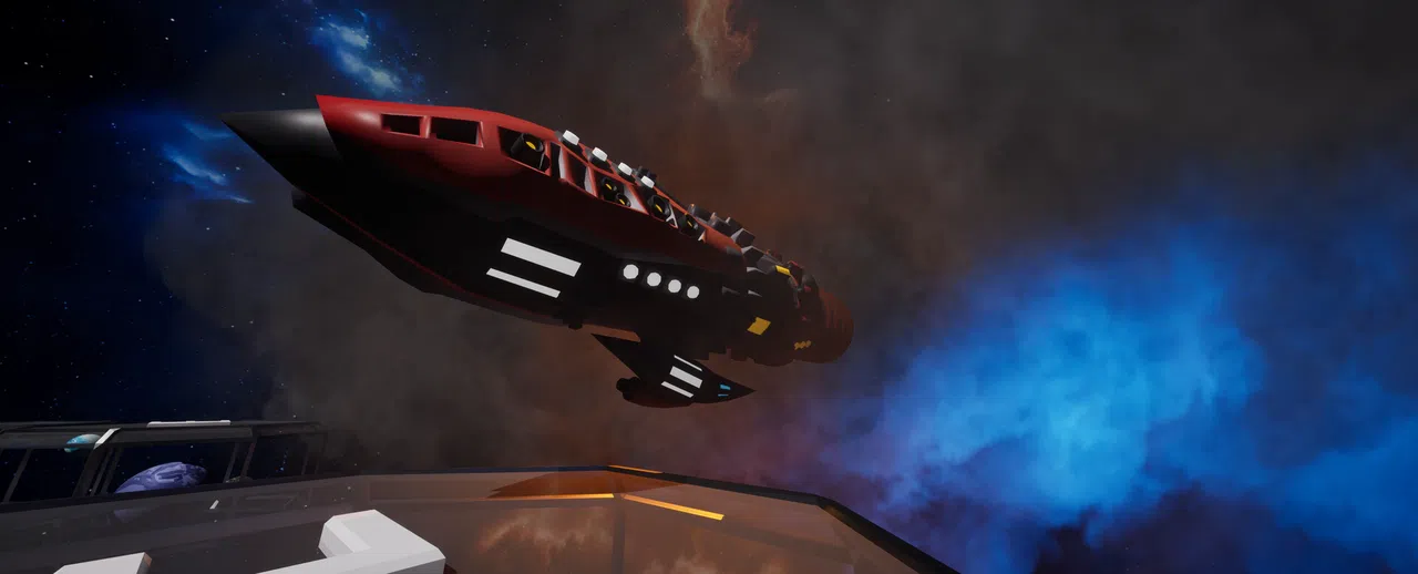 Space Inflation Screenshot 1