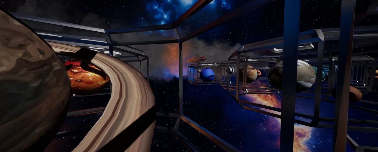 Space Inflation Screenshot 2
