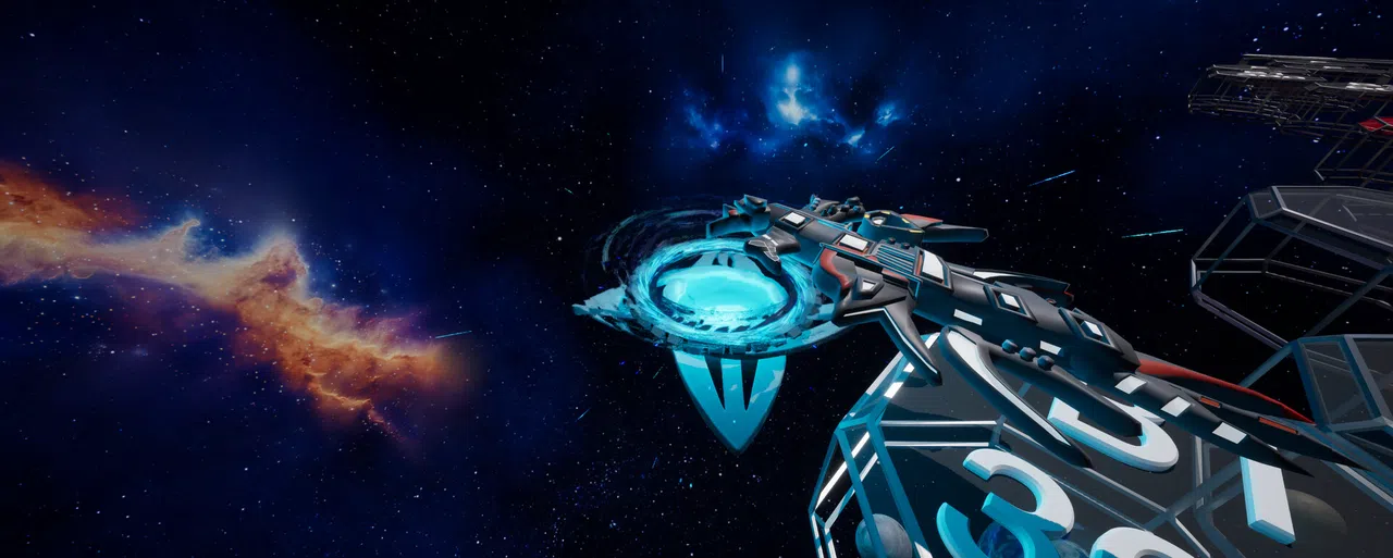 Space Inflation Screenshot 0